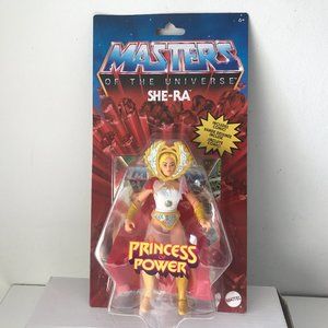 MATTEL Masters of the Universe Origins She-Ra Toy